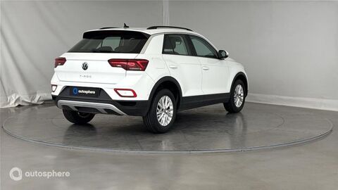 T-ROC 1.0 TSI 110ch Life Plus 2023 occasion 08000 Charleville-M&eacute;zi&egrave;res