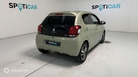 108 VTi 72 Collection S&S 4cv 5p 2022 occasion 84000 Avignon