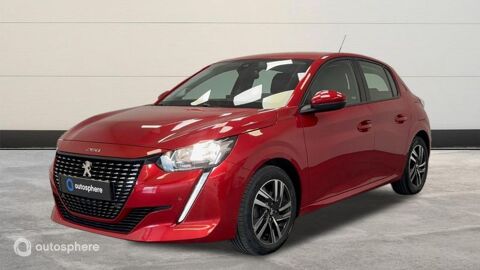 Peugeot 208 1.2 PureTech 100ch S&S Allure 2019 occasion Charmeil 03110