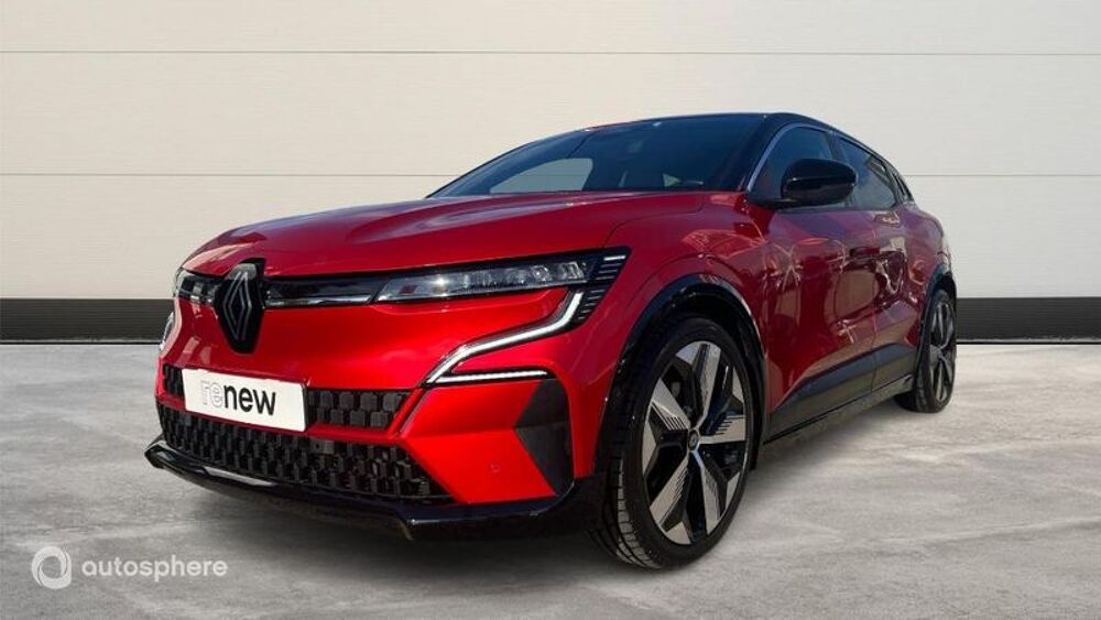 M&eacute;gane E-Tech Electric EV60 220ch Techno super charge 2023 occasion 84120 Pertuis