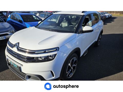 Citroën C5 aircross BlueHDi 130ch S&S Shine EAT8 2020 occasion ISSOIRE 63500