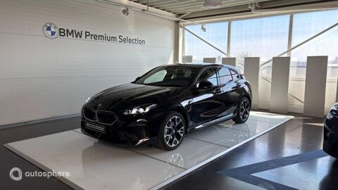 Annonce voiture BMW Série 1 43999 €