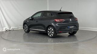Clio 1.6 E-Tech hybride 140ch Limited -21N 2022 occasion 54800 JARNY