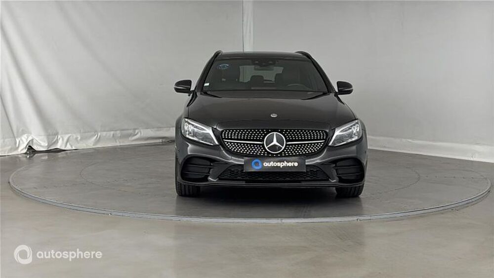 Classe C 300 e 211+122ch AMG Line 9G-Tronic 2021 occasion 80136 Rivery