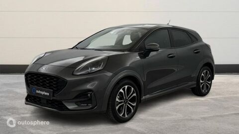 Ford Puma 1.0 Flexifuel 125ch S&S mHEV ST-Line 2023 occasion LIEVIN 62800