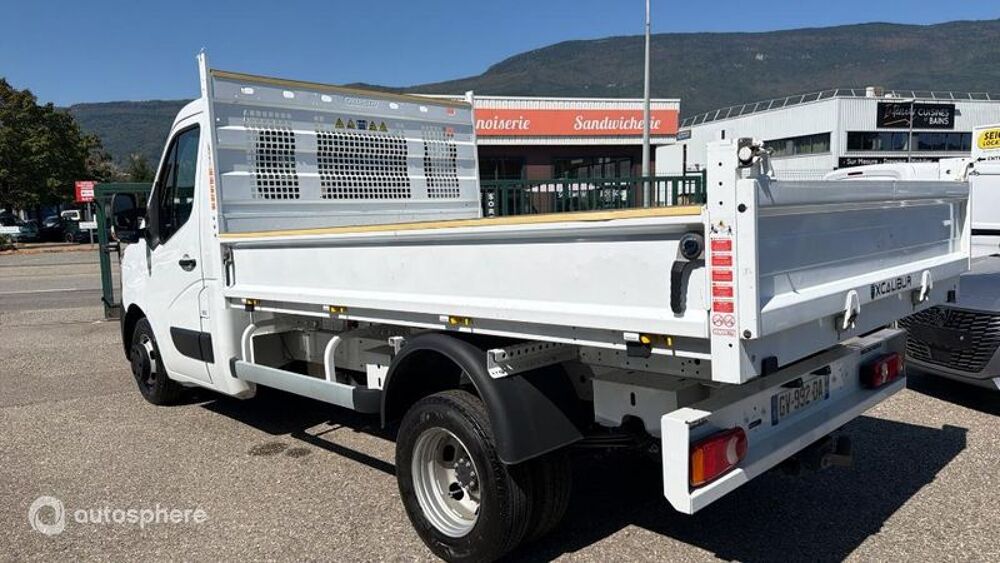 Master RJ3500 L3 2.3 Blue dCi 130ch EuroVI 2024 occasion 73230 Saint-Alban-Leysse