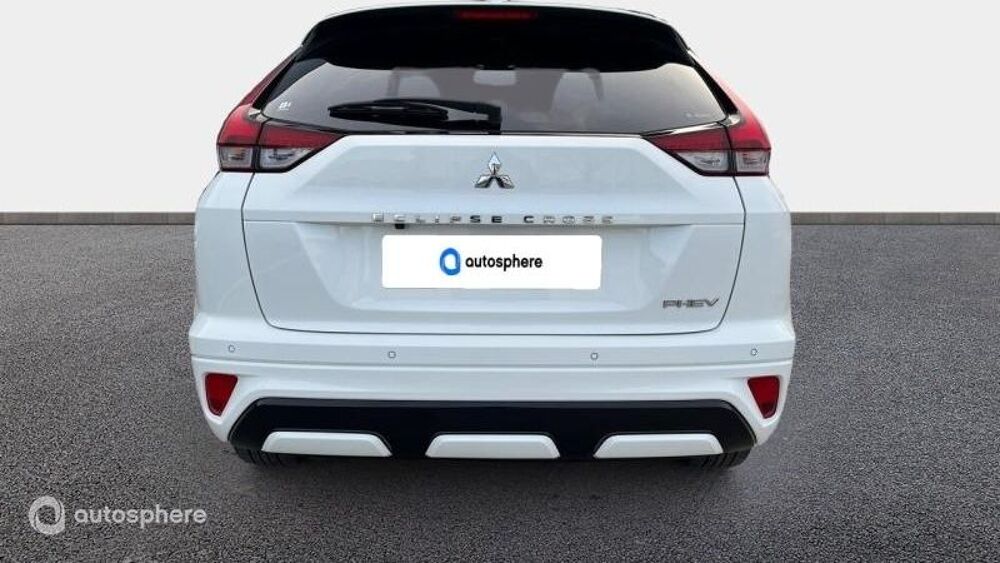 Eclipse Cross 2.4 MIVEC PHEV 188ch Instyle 4WD 2023 2024 occasion 94430 Chennevi&egrave;res sur Marne