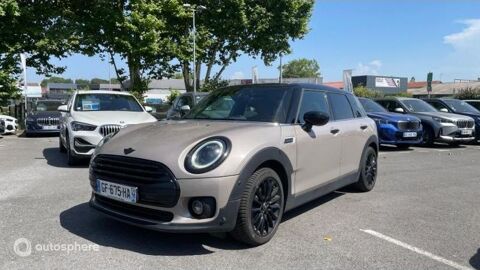 Mini Clubman Cooper 136ch Knightsbridge BVA7 2022 occasion Bayonne 64100