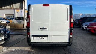 Trafic L2H1 1300 2.0 dCi 120ch Grand Confort E6 2022 occasion 84120 Pertuis