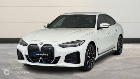 BMW i4 eDrive40 340ch M Sport 2022 occasion Villeneuve-d'Ascq 59650