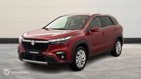 S-cross 1.5 Dualjet Hybrid 102ch Pack Auto Allgrip 2023 occasion 16430 Champniers