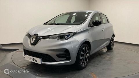 Renault Zo&eacute; E-Tech Limited charge normale R110 Achat Int&eacute;gral 2021 occasion Thionville 57100