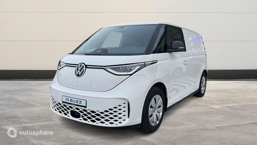 ID.Buzz 286ch 79kWh Pro 2025 occasion 08000 Charleville-M&eacute;zi&egrave;res