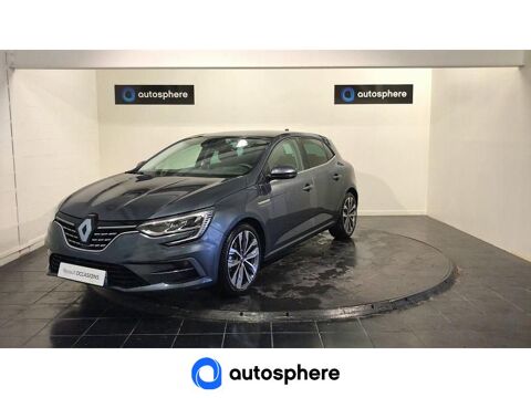 Renault Mégane 1.3 TCe 140ch Techno EDC -23 2023 occasion Marly 57155