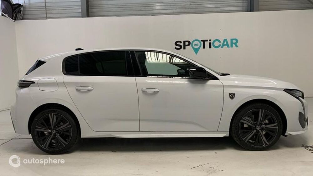 308 1.2 Hybrid 145ch GT e-DCS6 2025 occasion 84000 Avignon