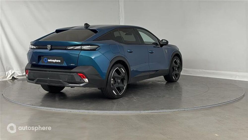 408 PHEV 225ch First Edition e-EAT8 2023 occasion 60740 Saint-Maximin