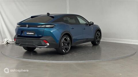408 PHEV 225ch First Edition e-EAT8 2023 occasion 60740 Saint-Maximin