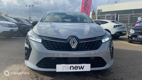 Clio 1.6 E-Tech 145ch full hybrid Evolution - 24 2025 occasion 13700 Marignane