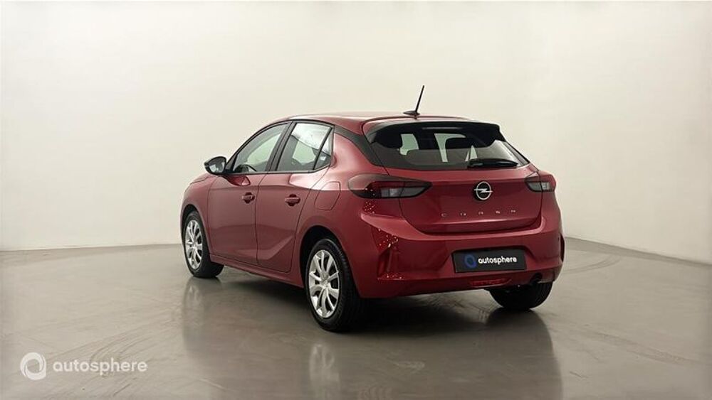 Corsa 1.2 Turbo 100ch 2024 occasion 37540 Saint-Cyr-sur-Loire