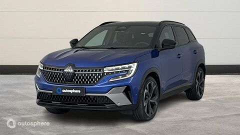 Renault Austral 1.2 E-Tech full hybrid 200ch Iconic esprit Alpine- 24 2025 occasion Wormhout 59470