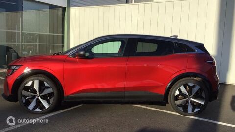 M&eacute;gane E-Tech Electric EV60 220ch Techno optimum charge 2023 occasion 59190 Hazebrouck