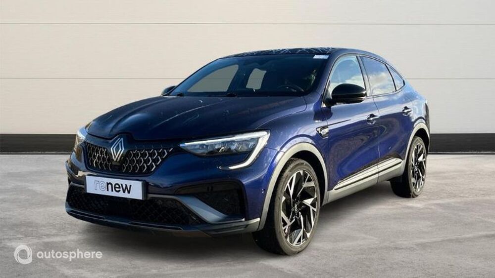 Arkana 1.3 TCe 160ch mild hybrid esprit Alpine EDC -24 2024 occasion 54800 JARNY