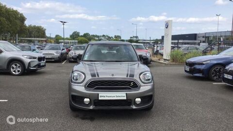 Countryman Cooper SE 136ch + 88ch Longstone ALL4 BVA 2019 occasion 40990 MEES