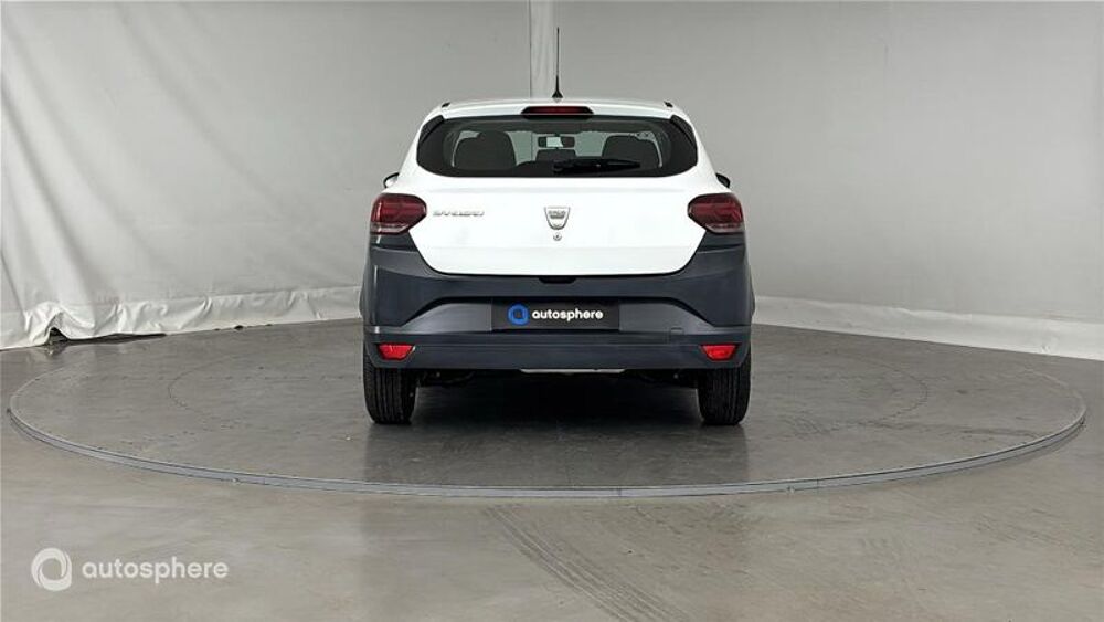 Sandero 1.0 SCe 65ch Access 2021 occasion 57400 Buhl-Lorraine