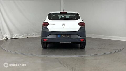 Sandero 1.0 SCe 65ch Access 2021 occasion 57400 Buhl-Lorraine