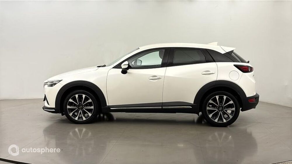 Cx-3 2.0 SKYACTIV-G 120 S&eacute;lection 2019 occasion 44000 Nantes