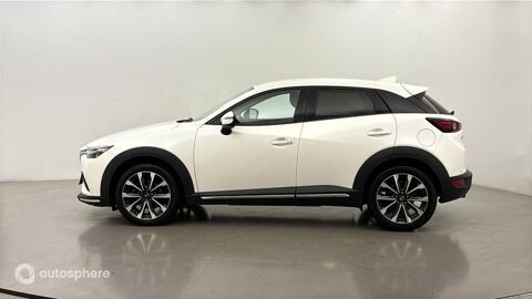 Cx-3 2.0 SKYACTIV-G 120 S&eacute;lection 2019 occasion 44000 Nantes