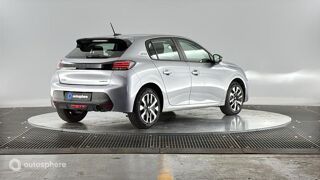 208 1.2 Hybrid 100ch Style e-DCS6 2025 occasion 03110 Charmeil