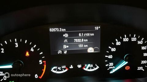 Kuga 2.0 EcoBlue 150ch mHEV Titanium 2021 occasion 86100 Ch&acirc;tellerault