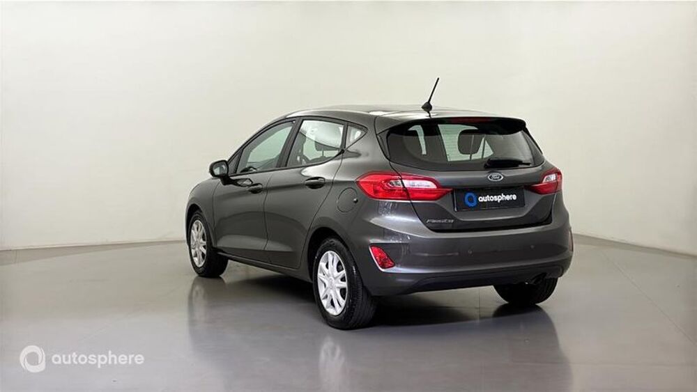 Fiesta 1.0 EcoBoost 100ch Stop&Start Trend 5p Euro6.2 2018 occasion 59494 Petite-For&ecirc;t