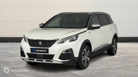 Peugeot 5008 2.0 BlueHDi 180ch GT S&S EAT6 2017 occasion Hirson 02500