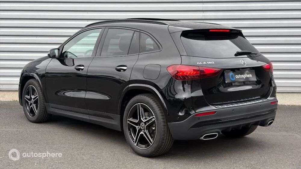Classe GLA 180 136ch Edition 140 7G-DCT 2026 occasion 60740 Saint-Maximin
