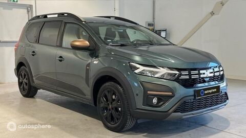 Jogger 1.6 hybrid 140ch Extreme 7 places -24 2025 occasion 13700 Marignane
