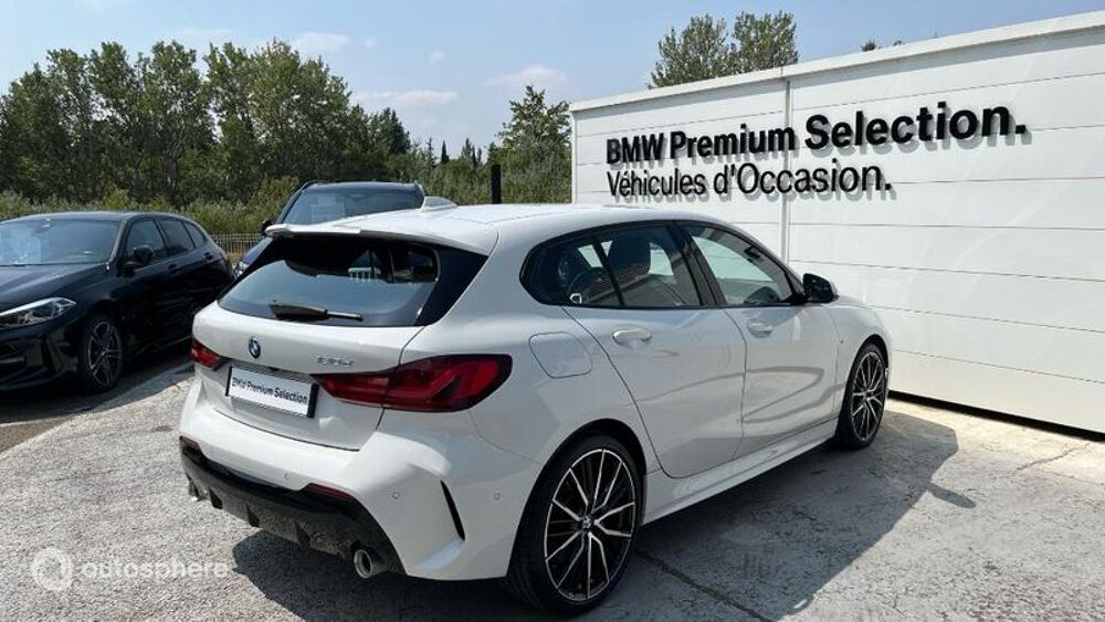 S&eacute;rie 1 120dA 190ch M Sport 2021 occasion 30000 N&icirc;mes