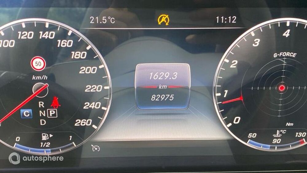 Classe E 200 184ch Fascination 9G-Tronic Euro6d-T 2018 occasion 64100 Bayonne