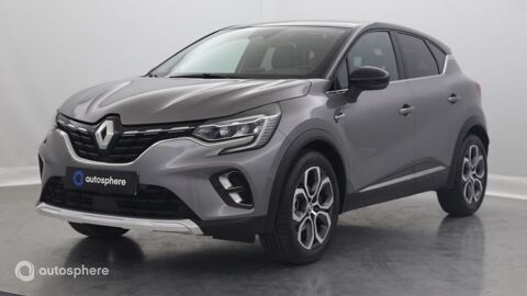 Renault Captur 1.6 E-Tech hybride 145ch Techno Fast Track 2023 occasion Chauny 02300