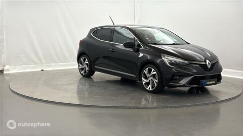 Clio 1.3 TCe 140ch RS Line -21 2021 occasion 57500 Saint-Avold