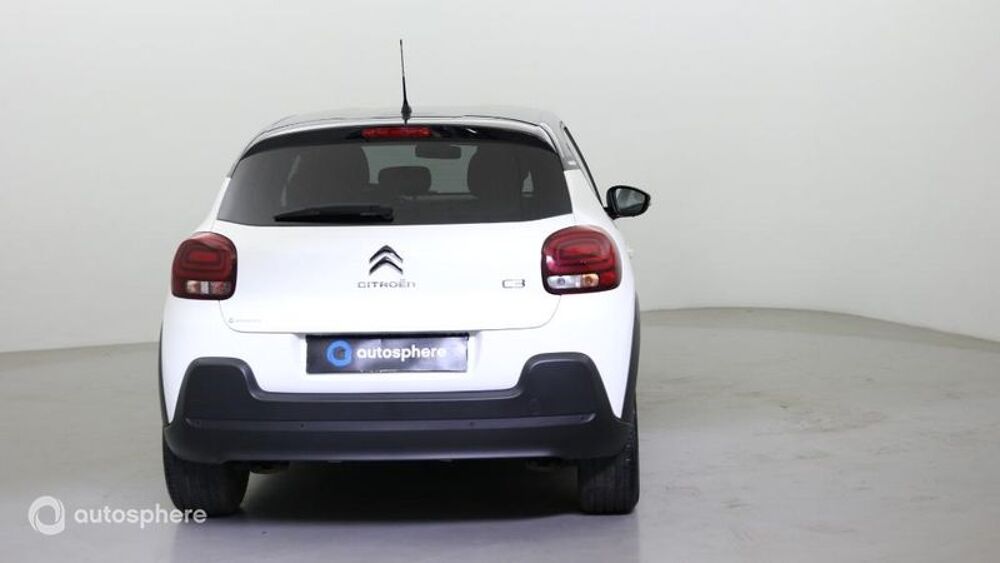 C3 1.2 PureTech 110ch S&S Shine 120-123g 2023 occasion 37400 AMBOISE