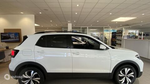 T-Cross 1.0 TSI 95ch VW Edition 2026 occasion 51000 Ch&acirc;lons-en-Champagne
