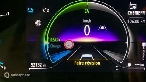 Captur 1.6 E-Tech hybride 145ch Evolution 2023 occasion 59160 Lomme