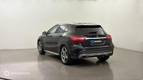 Classe GLA 180 122ch Fascination 7G-DCT Euro6d-T 2019 occasion 33260 LA TESTE DE BUCH