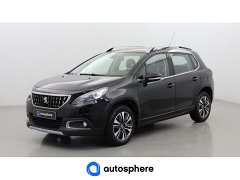 Peugeot 2008 1.2 PureTech 110ch Allure S&S 2018 occasion Champniers 16430