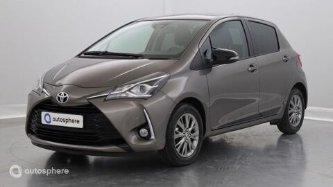 Annonce voiture Toyota Yaris 12900 