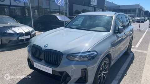 X3 xDrive30e 292ch M Sport 2021 occasion 13100 Aix-en-Provence