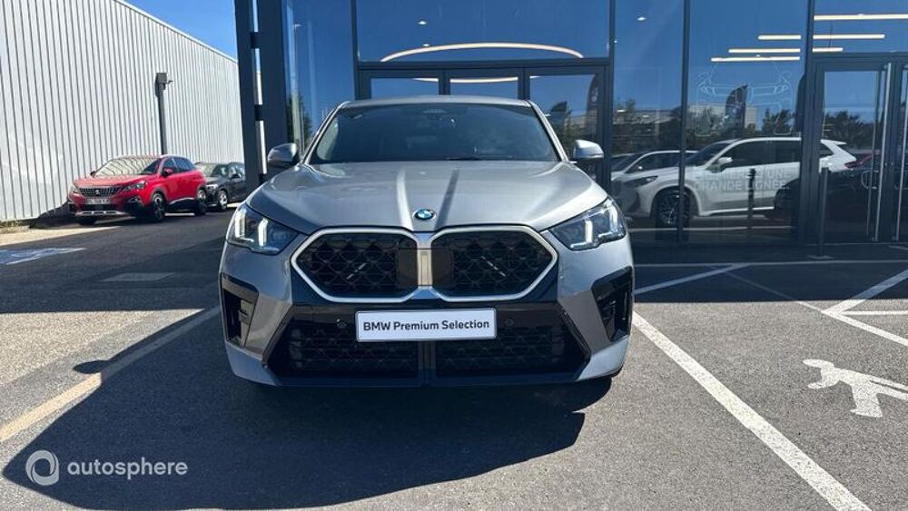 X2 sDrive20iA 170ch M Sport DKG7 2025 occasion 13200 Arles