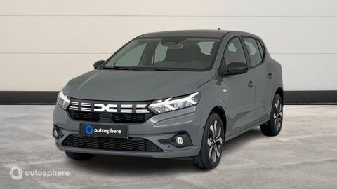 Dacia Sandero 1.0 TCe 90ch Journey 2025 occasion Compi&egrave;gne 60200